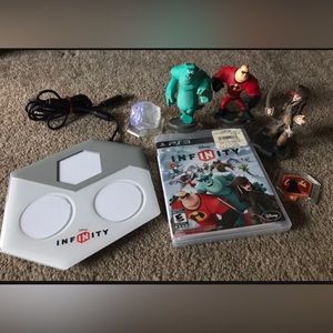 PS3 Disney Infinity Game
